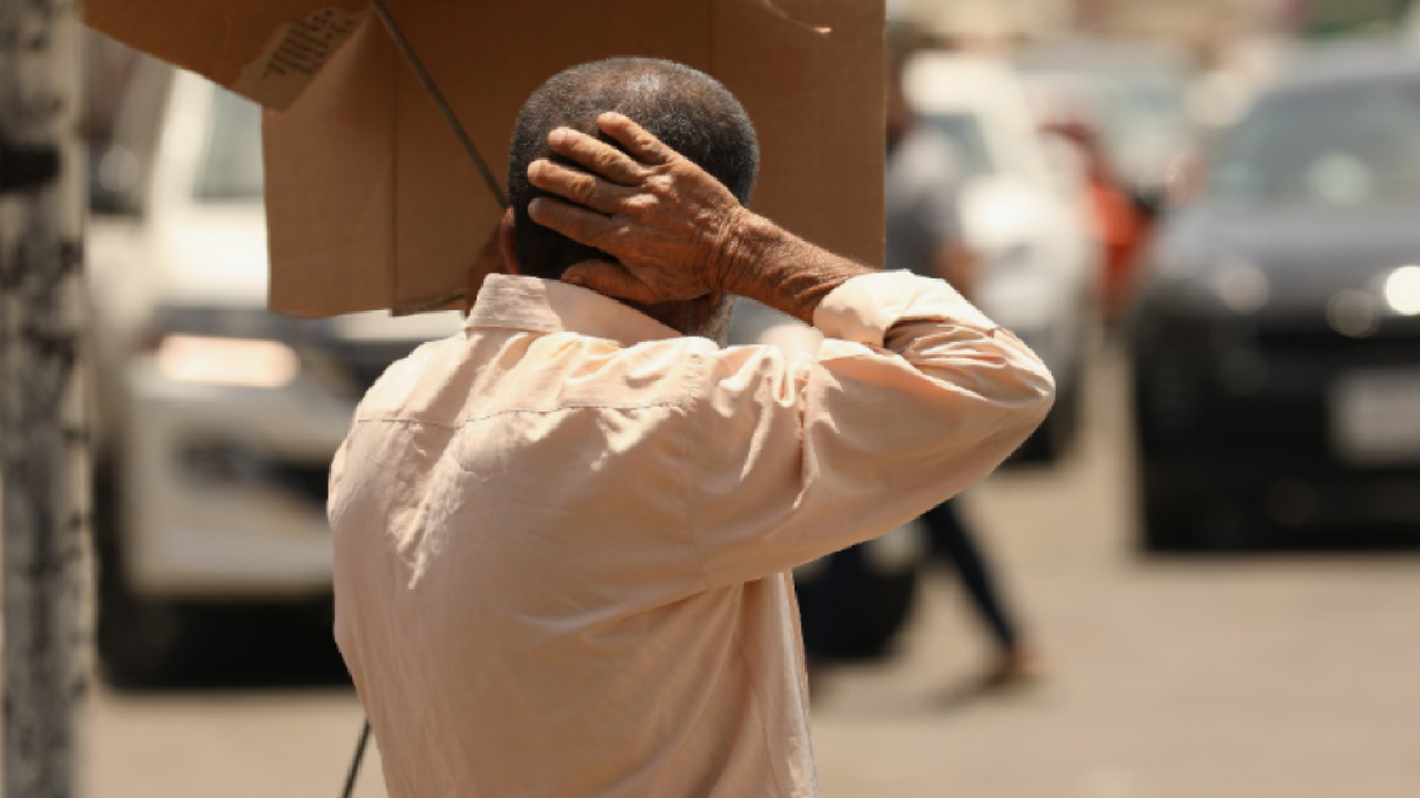 الأرصاد تحذر من طقس شديد الحرارة في بعض المناطق حتى الأربعاء